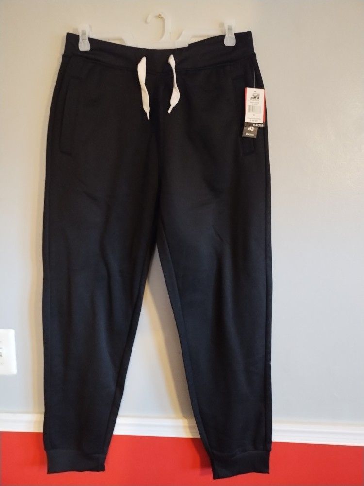 Southpole Men's Black Fleece Active Jogger Pants XL... CHECK OUT MY PAGE FOR MORE ITEMS