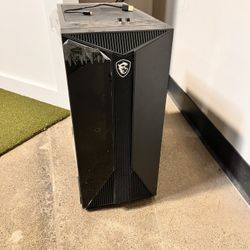 Gaming Computer (Used Less Than 5 Times)