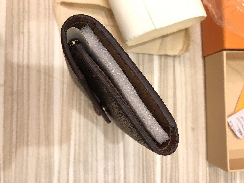 Wholesale! Lv wallet coffee 1 - greenwatershopping.com display picture 2