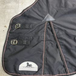 78” Stateline Tack Lightweight Horse Blanket