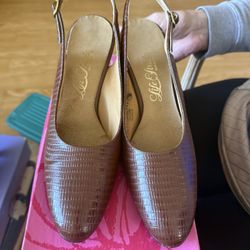 Women, Heels Size 8 1/2