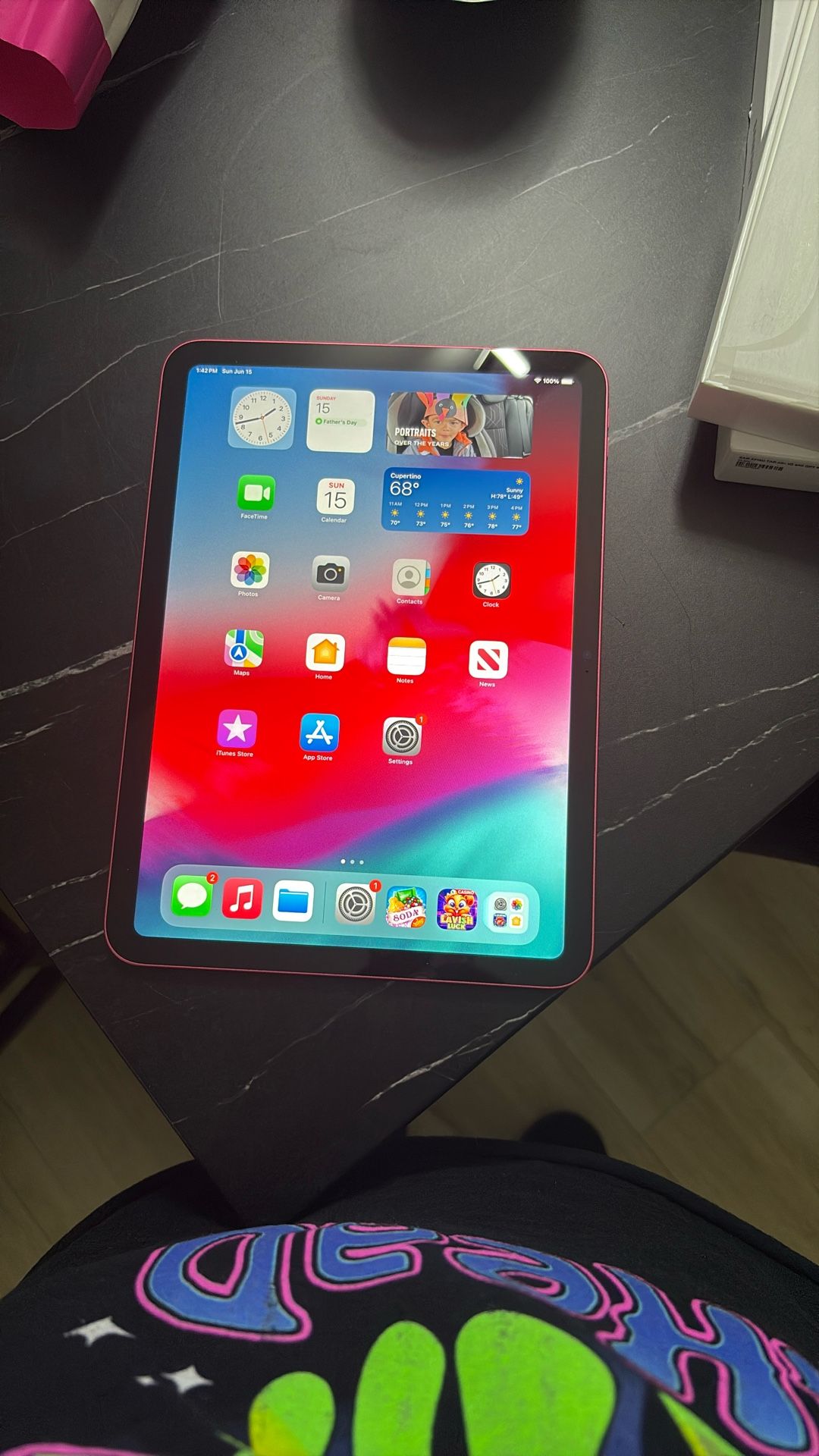 Ipad 10