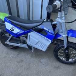 Razor Electric  (need New Charger ). 