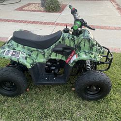 Kids 110cc Quad Coolster