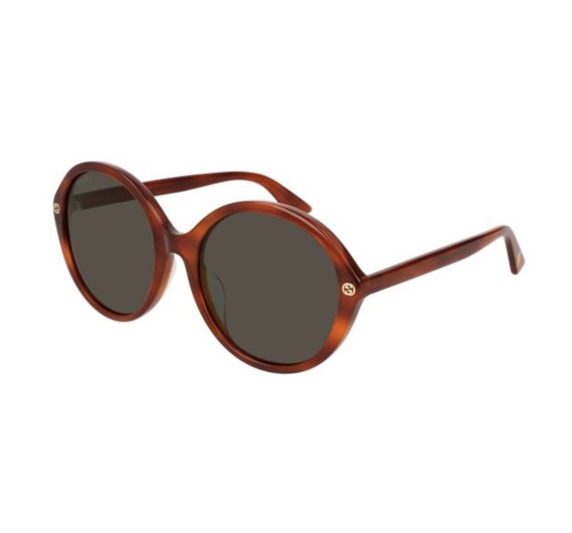 Gucci Tortoise Sunglasses