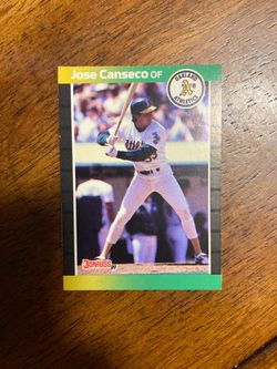1989 Baseball Cards collectibles