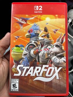 star fox sw 2