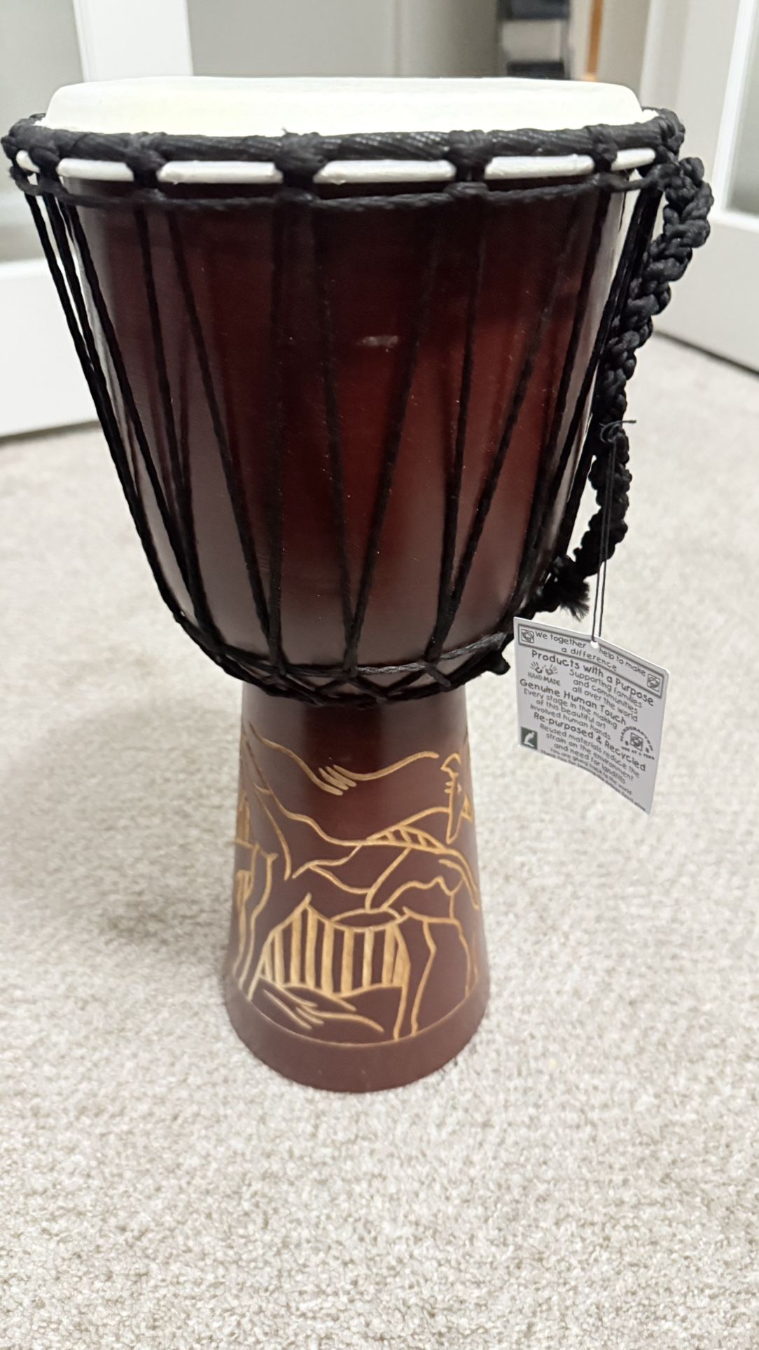 African Drum