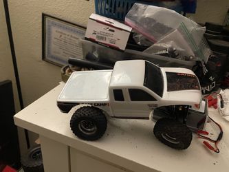 Scx 24 Basecamp