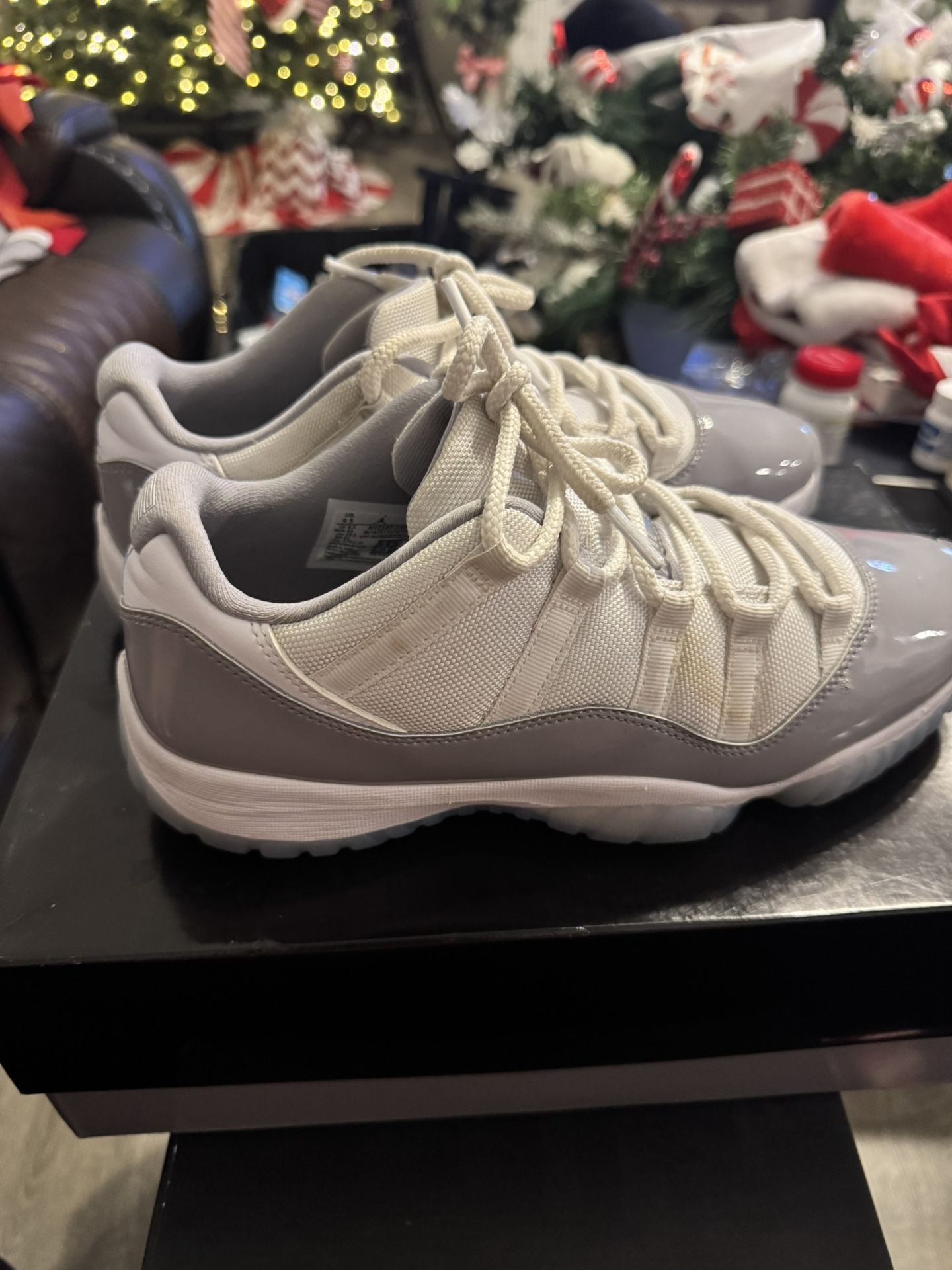 Jordan 11 Low Retro