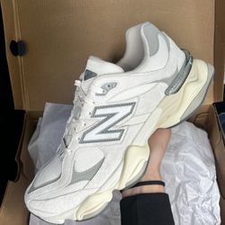 NB 9060 “SEA SALT WHITE” 