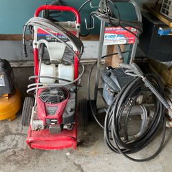 Tools Table Saw Mac Tools, Compressor BIG SALE