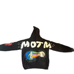 MOTM Hoodie Black Size L