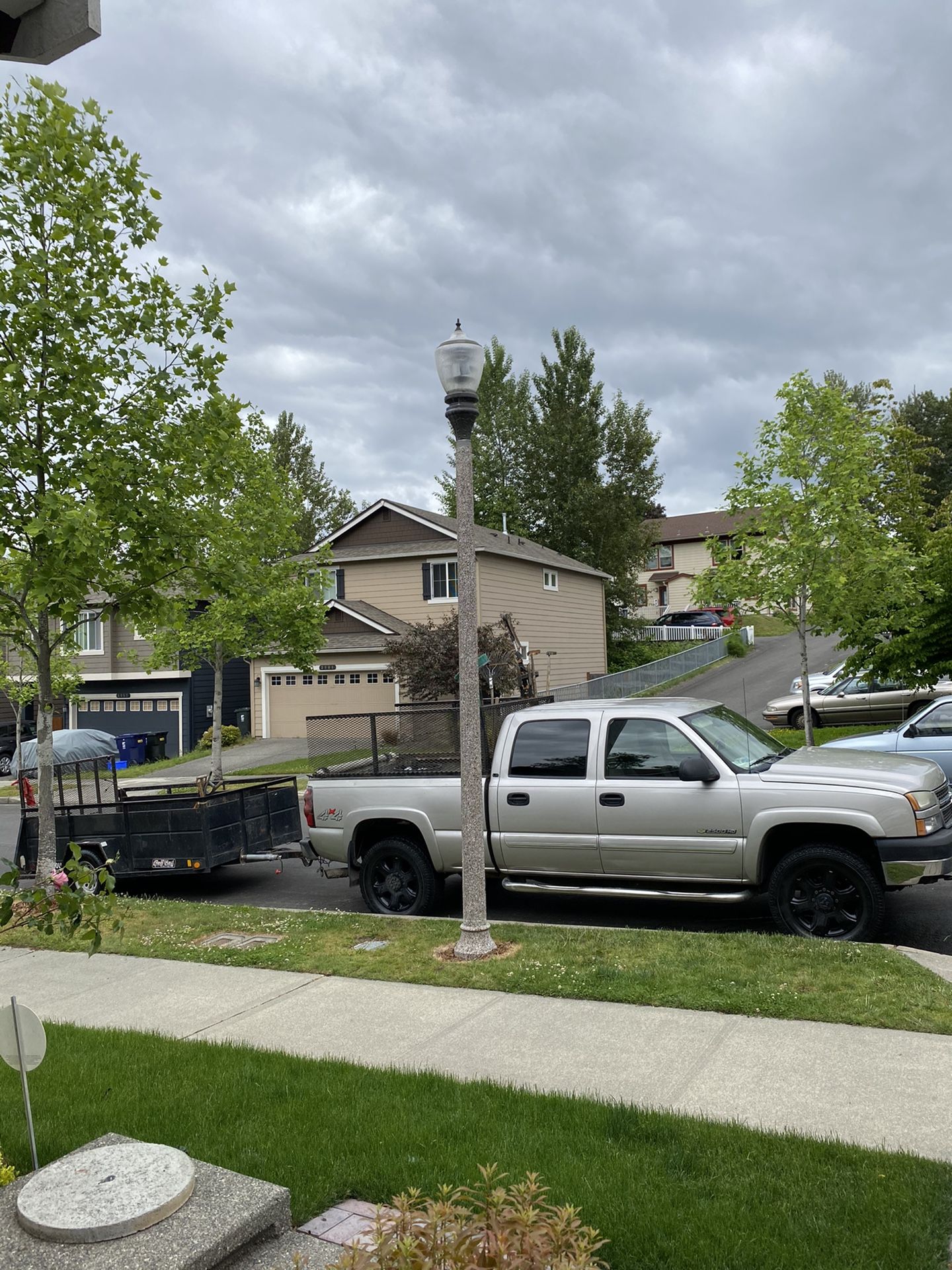 2005 Chevrolet Silverado 2500 HD