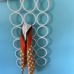 IKEA Scarf Hanger • Scarf Organizer •New•