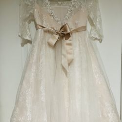 Girls Dress/ Flower Girl Dress