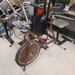 Exercise Bike 