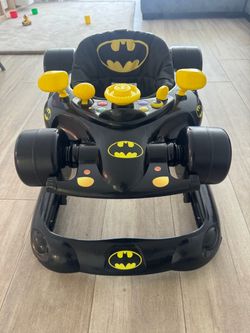 Batman baby walker