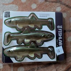 Fishlab softbait