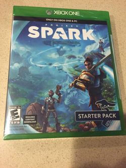 Project Spark Xbox One