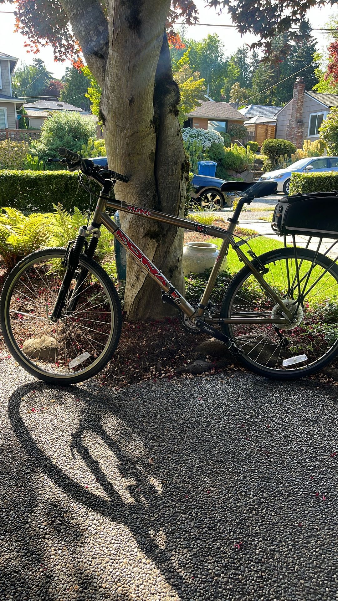 Kona Nunu Mountain Bike $280 OBO