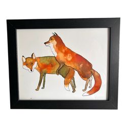 Funny Art Work (water color)