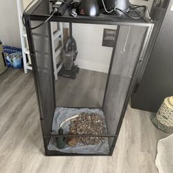 Chameleon Cage