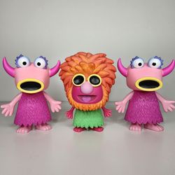 Funk Pop Muppets Mahna Mahna & Snowths