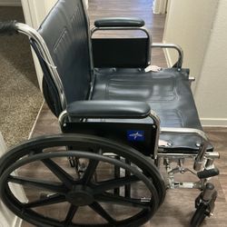 Wheelchair
