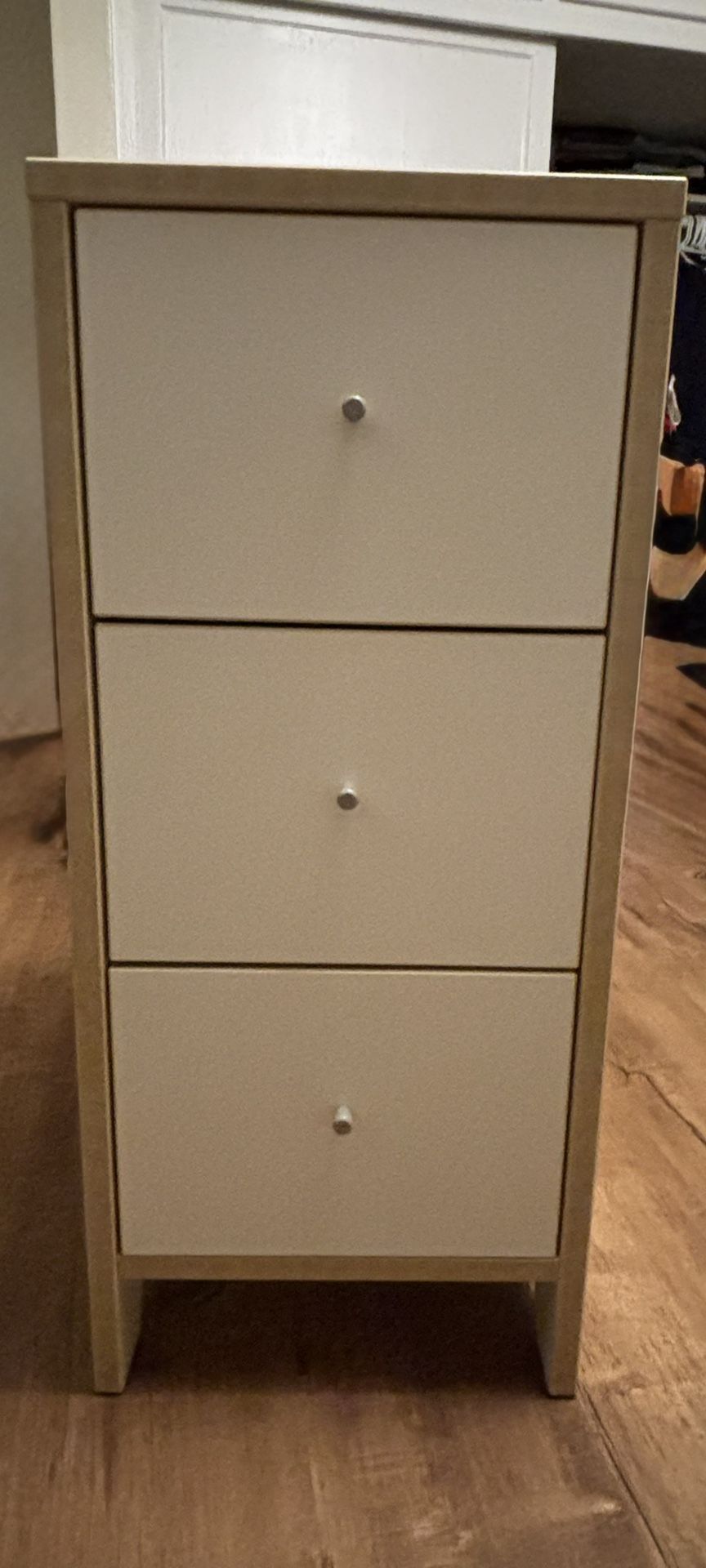 IKEA 3 Drawer