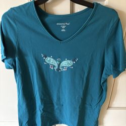 4 New DREAM CO. PJ TOPS SIZE L 18-20