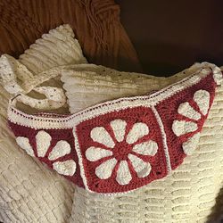 Crochet Fanny Pack