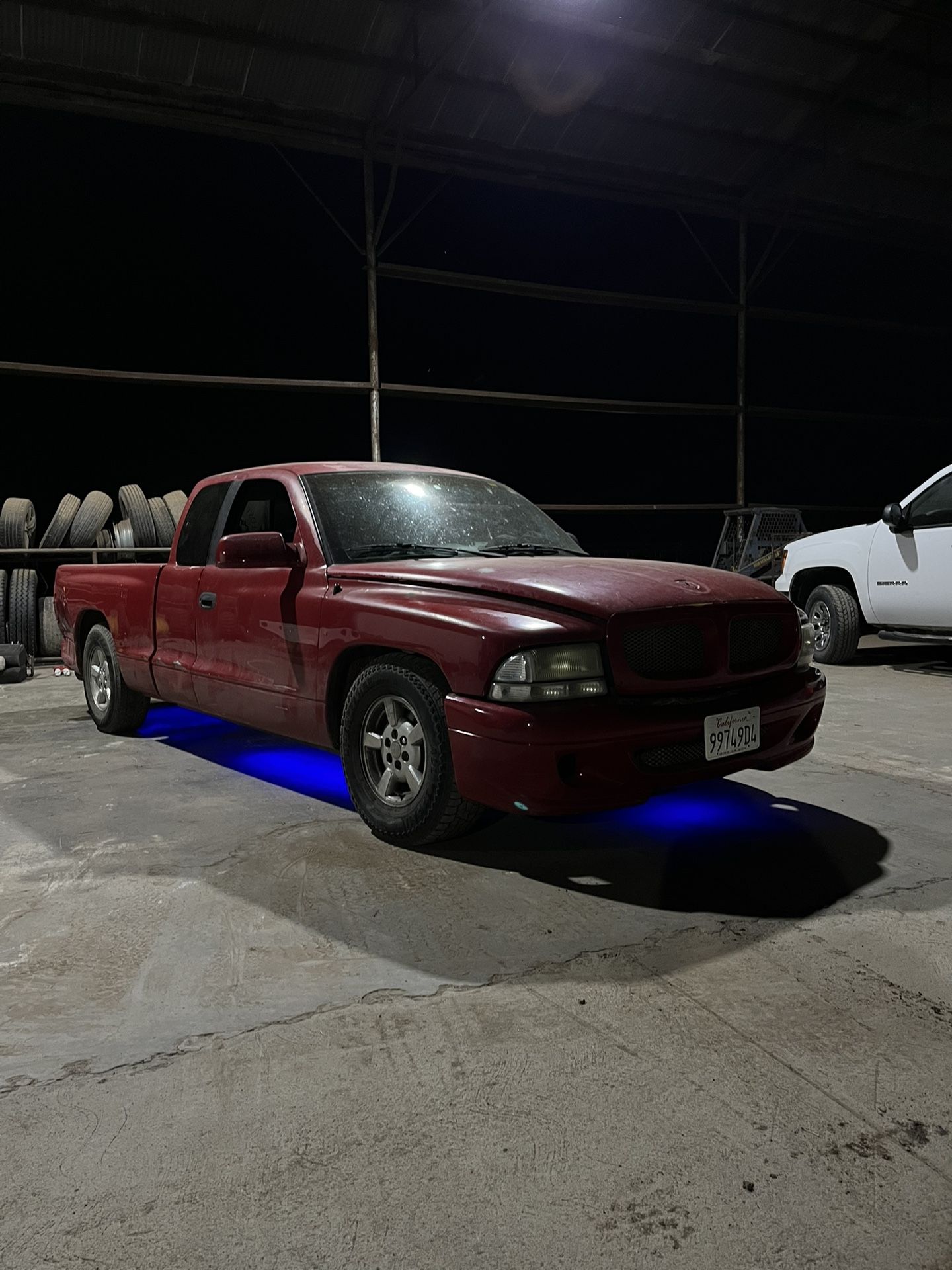 1997 Dodge Dakota
