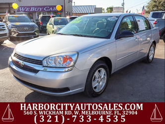 2005 Chevrolet Malibu