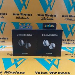 Galaxy buds Pro