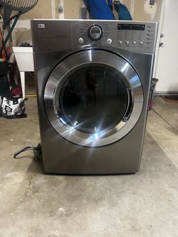 LG Sensor Dry Front-Load Dryer – Works Great