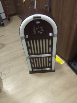 Bluetooth Jute box