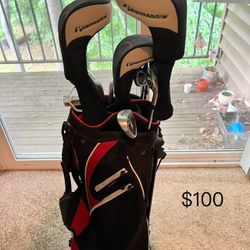 Golf Clubs 