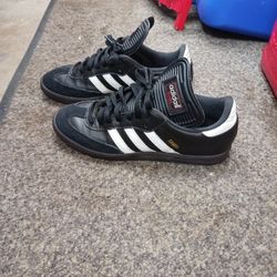Adidas Samba 9 1/2 Mens Shoes