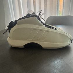 Adidas Kobe Bryant Crazy 8 One Black/Cream 