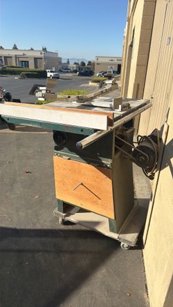 Table saw