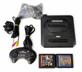Sega Genesis Bundle