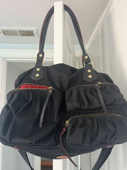 MZ Wallace Travel/ Overnight Bag
