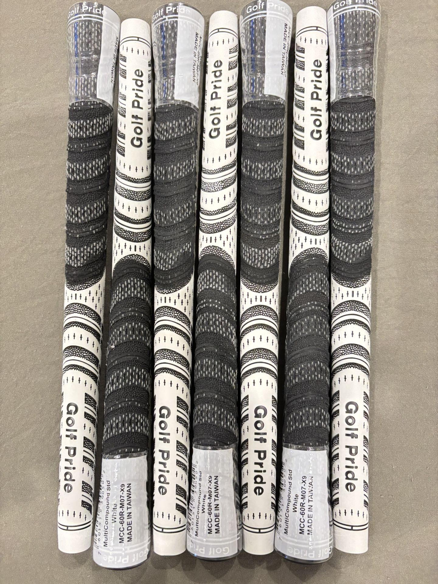 Golf Pride Brand New Grips