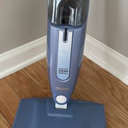 Shark Steam Mop - used Once 