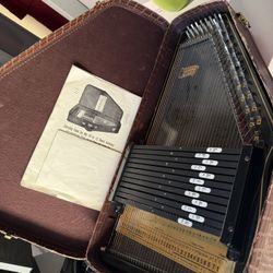 Vintage Autoharp