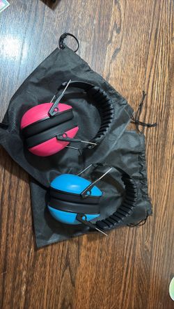Noise cancellation headphones for kids