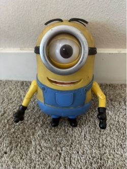Despicable Me Minion Stuart Action Figure