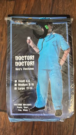 Doctor costume