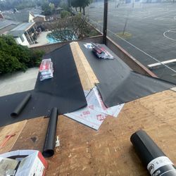 New Roof